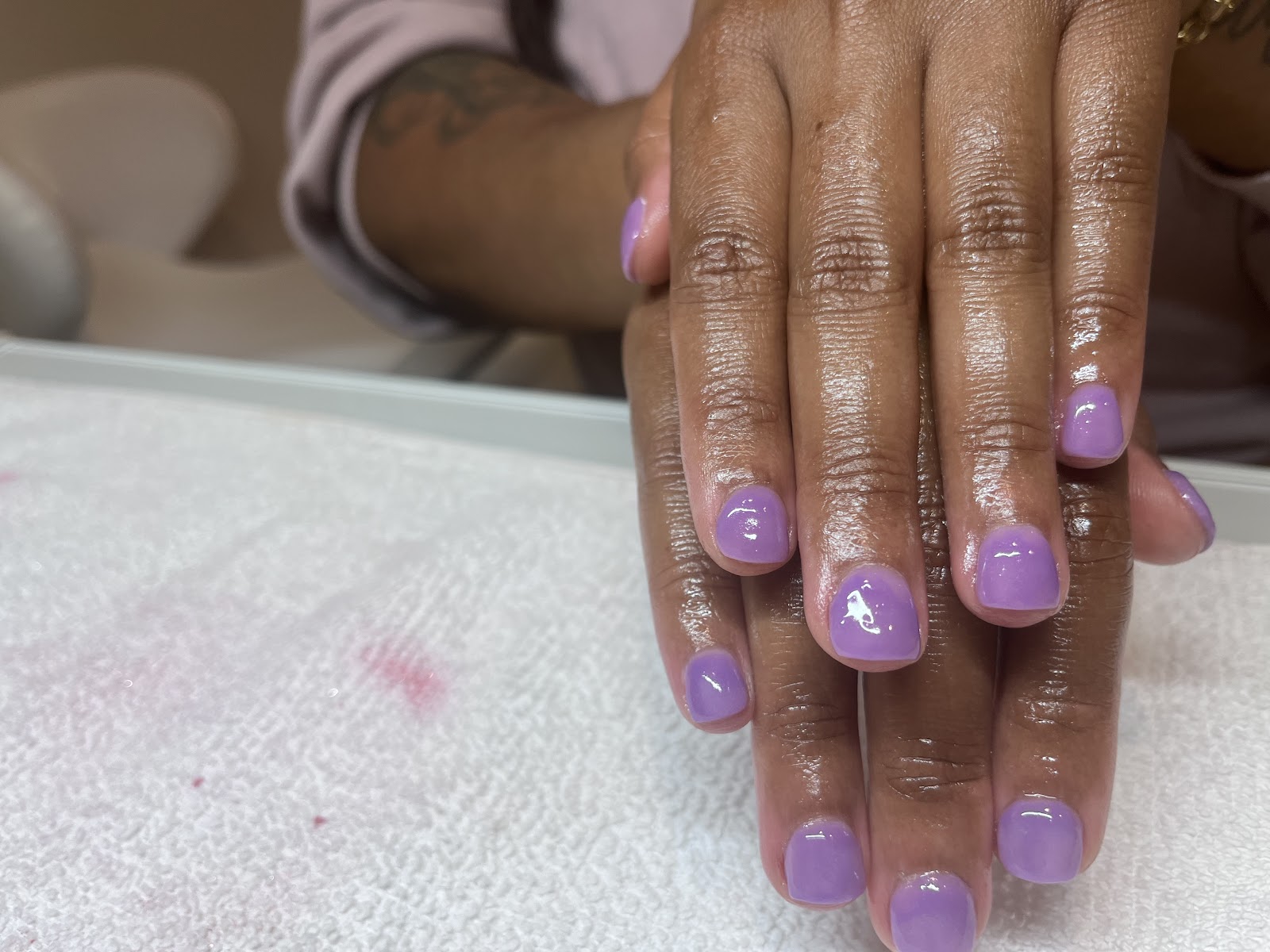 Uniquely Gifted Hands Nails & Spa logo