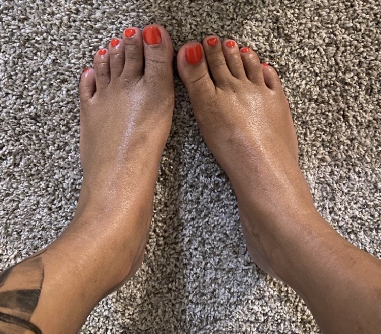 Uniquely Gifted Hands Nails & Spa nail work in Dallas, Texas