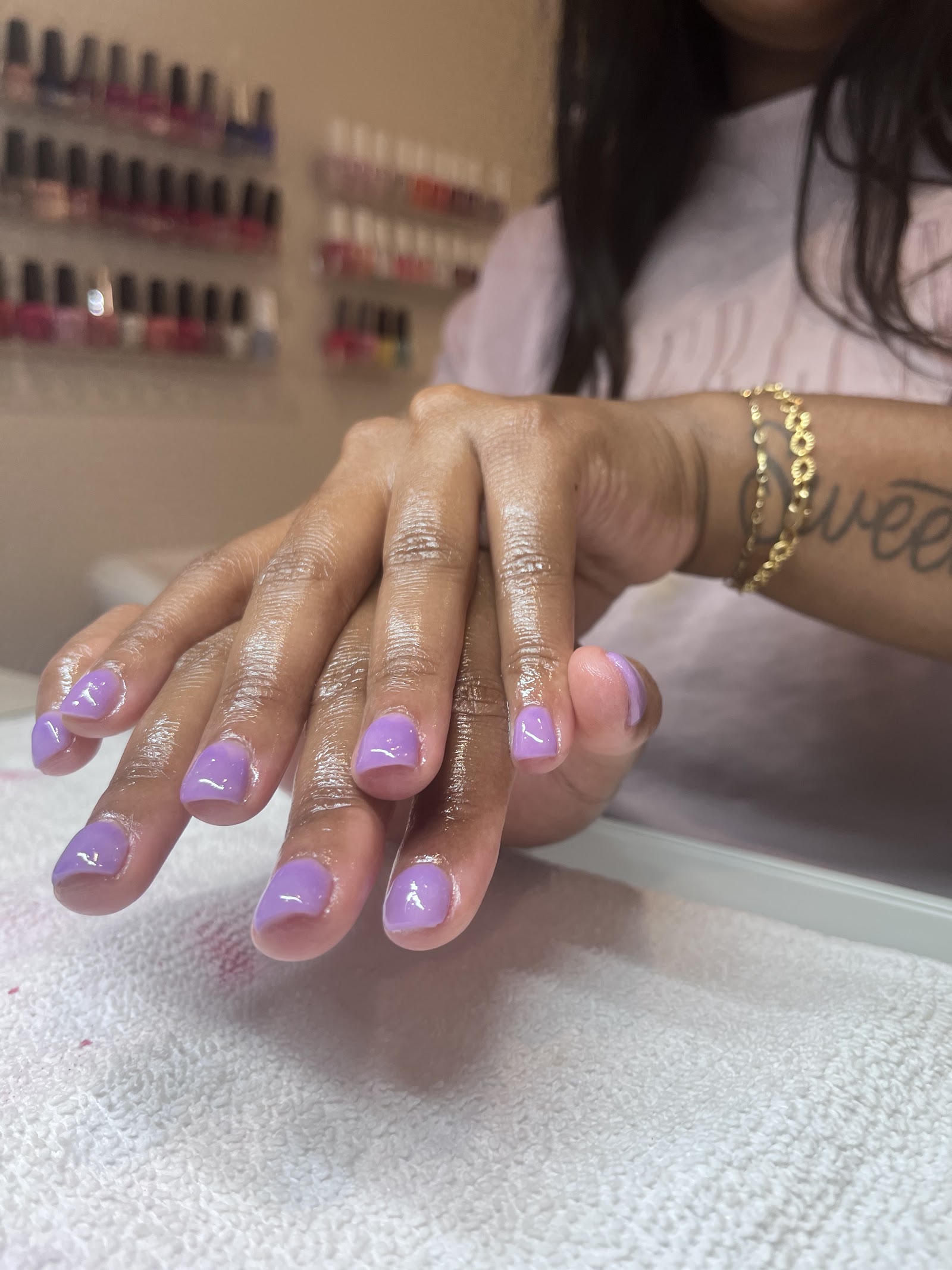 Uniquely Gifted Hands Nails & Spa nail photo 1